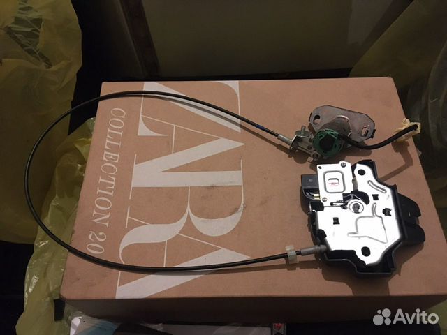 Замок багажника Лексус ис 250 is 350