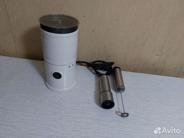 Капучинатор Gemlux