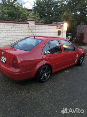 Volkswagen Jetta 1.8 МТ, 2002, 250 000 км