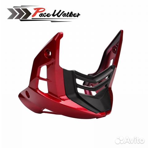 Защита мотора на мотоцикл