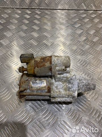 Стартер Kia Rio 3