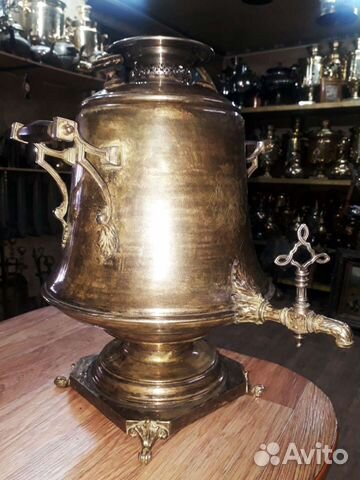 Самовары Антикварные Ростов на дону