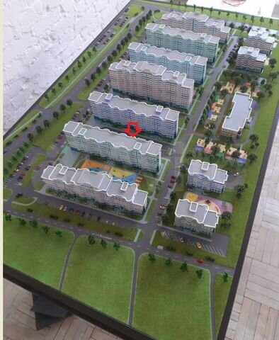 1-к. квартира, 41,7 м², 1/9 эт.