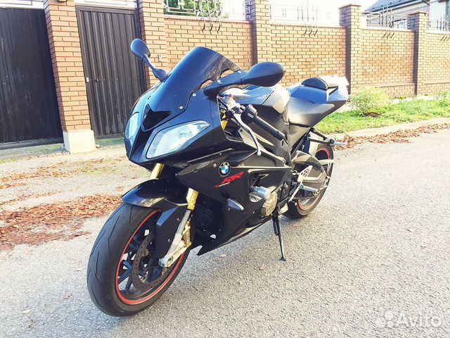 Мотоцикл BMW s 1000 rr BMW S1000rr бмв s1000rr купить в Санкт ...