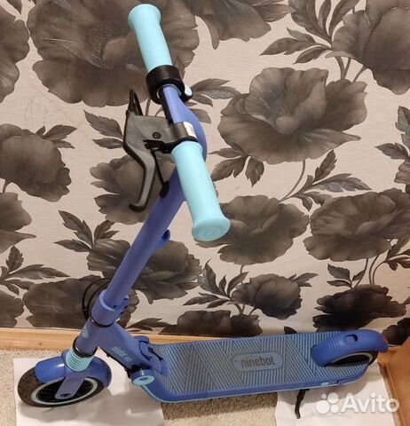 Электросамокат детский Ninebot E8