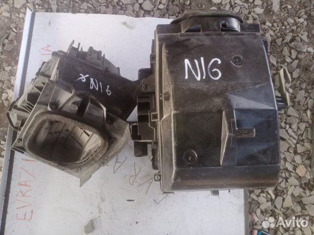 Корпус печки Nissan Almera N16 1.5 2004