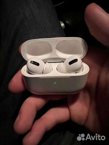 Наушники airpods pro оригинал