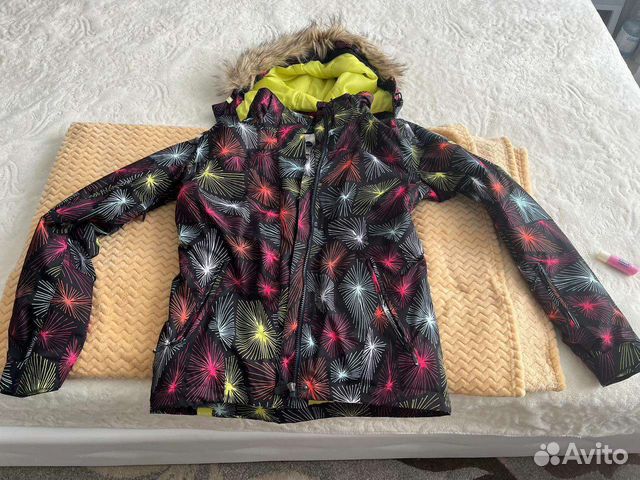 Куртка горнолыжная Roxy