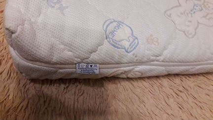 Матрас детский 120 60