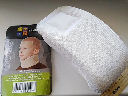 Воротник ортопедический детский