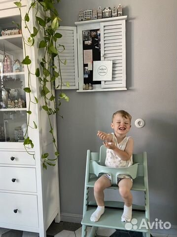 Вставка для стульчика stokke tripp trapp оригинал