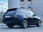 Land Rover Range Rover 5.0 AT, 2014, 139 000 км объявление продам