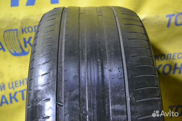 Michelin Pilot Sport 4 SUV 275/50 R20
