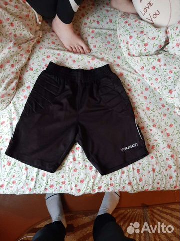 Вратарские шорты(reusch)