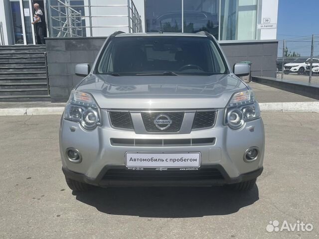 Nissan X-Trail 2.0 CVT, 2011, 128 126 км