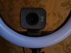 Веб-камера Logitech StreamCam1080p 60fps