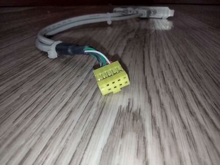 Usb кабель на материнскую плату