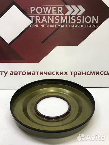Крышка сальник NAK DCT450/MPS6