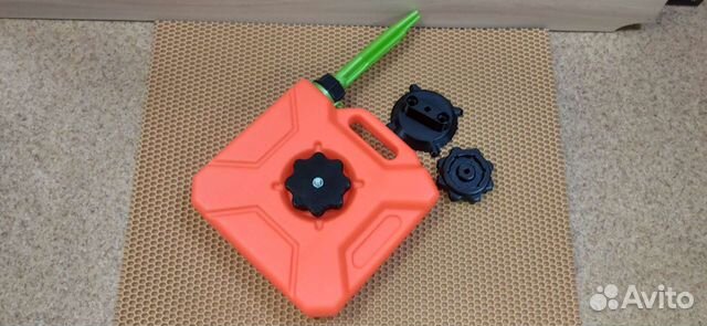 Крепление усиленное для канистр экстрим экспедиц