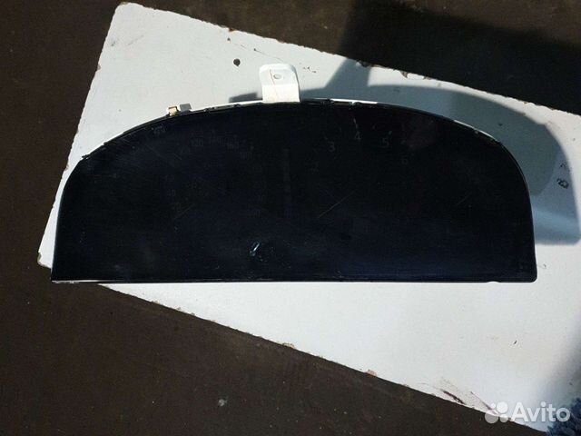 Щиток приборов ниссан максима А33 2.0 АКПП