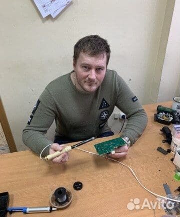 Ремонт холодильников/стиралок/бойлеров