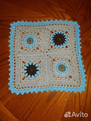 Декоративные салфетки