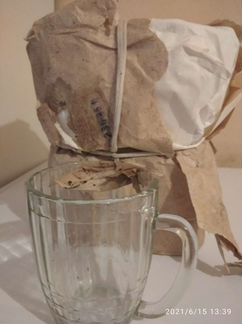 Пивная кружка СССР