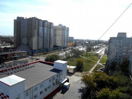 4-к. квартира, 81 м², 9/9 эт.