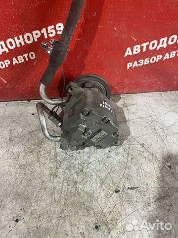 Toyota Duet Компрессор кондиционера