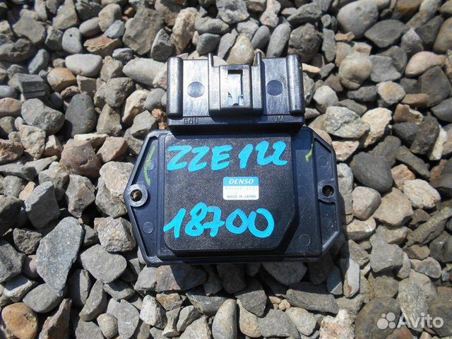 Реостат Toyota Corolla Fielder ZZE122 1ZZ-FE