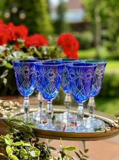 Бокалы для вина