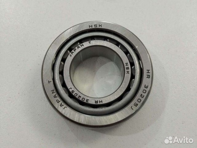 Подшипник шест пер хода Mercury Tohatsu 25-30