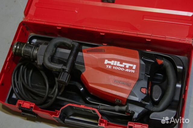 Отбойные молотки