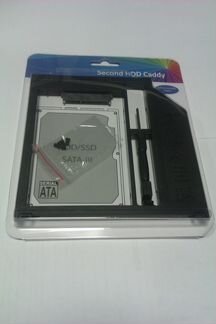 Thinkpad r52 caddy карман для второго винчестера