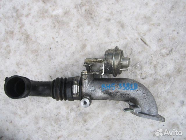 Патрубок интеркулера Subaru Legacy BH5 EJ206