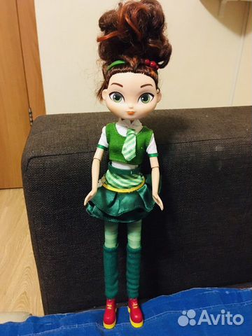 Кукла Маша из сказочного патруля