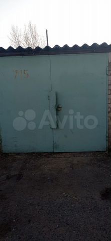 Гараж, 18 м²