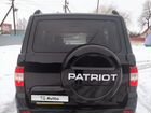 УАЗ Patriot 2.7 МТ, 2017, 99 200 км объявление продам