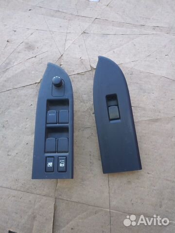 Кнопки стеклоподъёмника Suzuki Grand Vitara 3