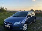 Ford Focus 1.6 МТ, 2006, 185 000 км