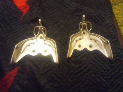 Крепления для лыж