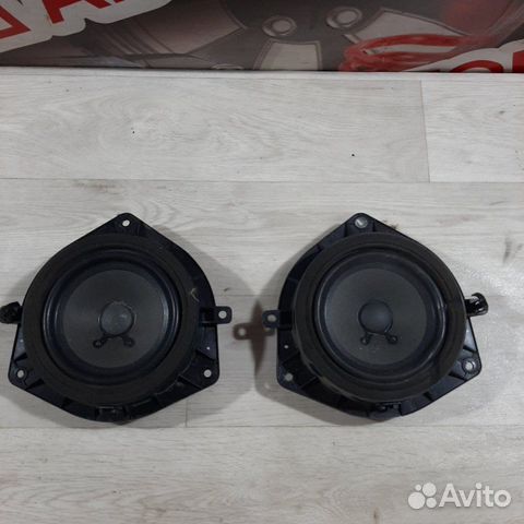 Динамик Kia Rio 3 седан 1 2014