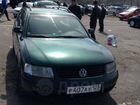 Volkswagen Passat 1.9 МТ, 2000, 280 км объявление продам