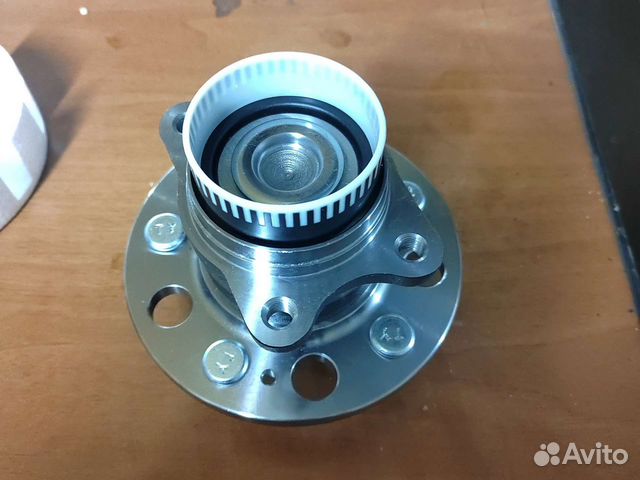 Подшипник ступицы kia sportage hyundai ix35