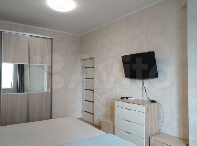 1-к. квартира, 39 м², 7/14 эт.