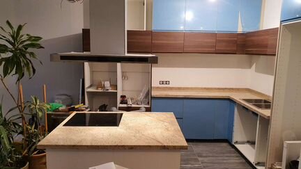 Столешница из натурального камня