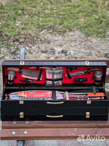 Шашлычный набор