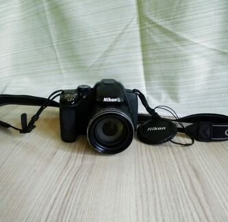 Nikon фотоаппарат