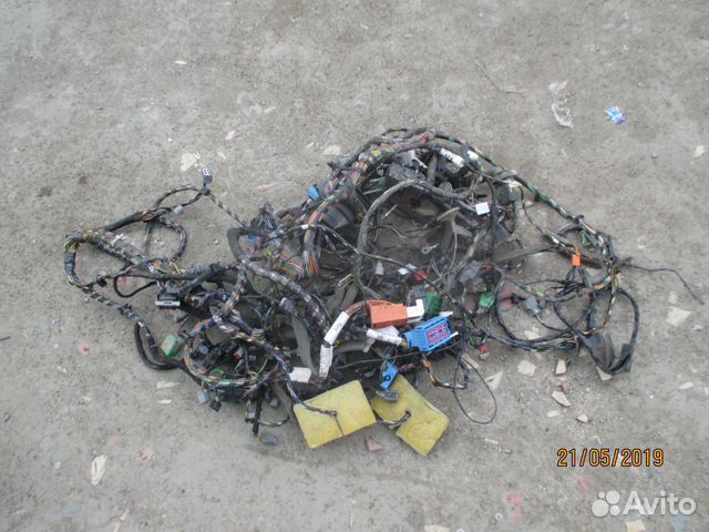 Проводка (коса) 1367357 Ford C-MAX 2003-2010