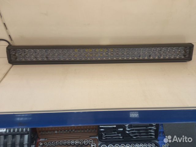 Светодиодная балка балка (люстра) 198W12/24V 77см